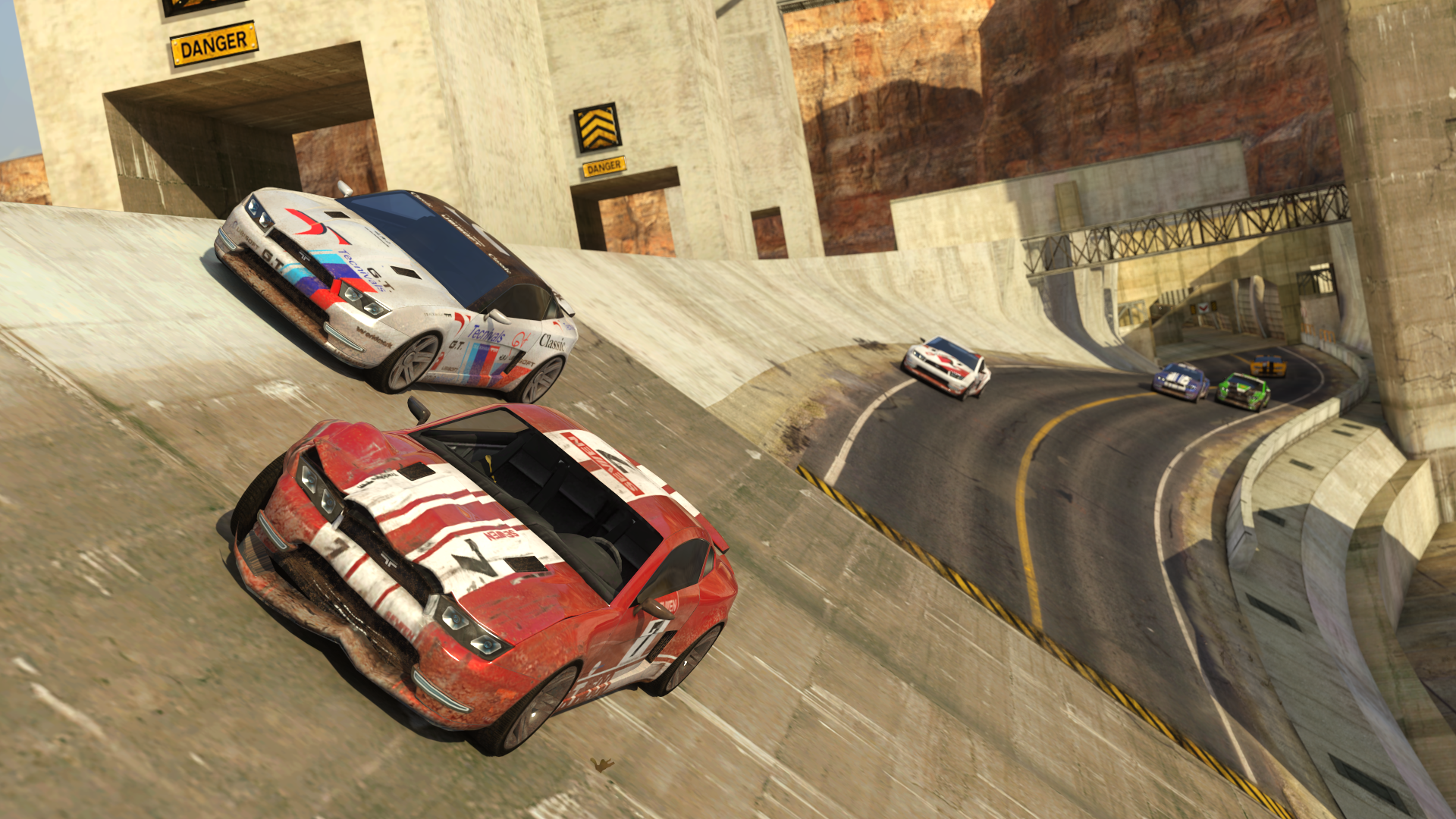 Trackmania Canyon Review Windows Pc Gametactics Com